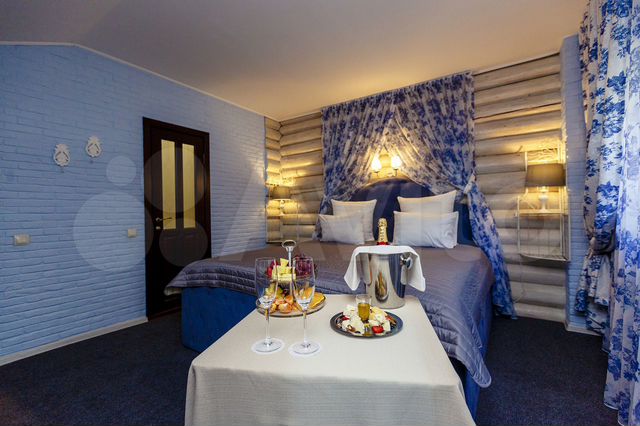 Комната 55 м², 2/2 эт.