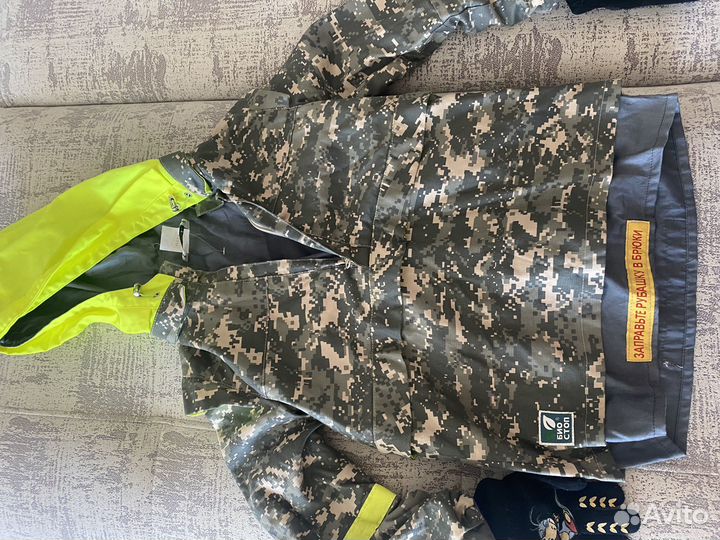 Костюм антиклещ