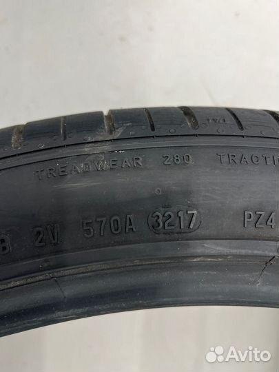 Pirelli P Zero PZ4 325/30 R23 109Y