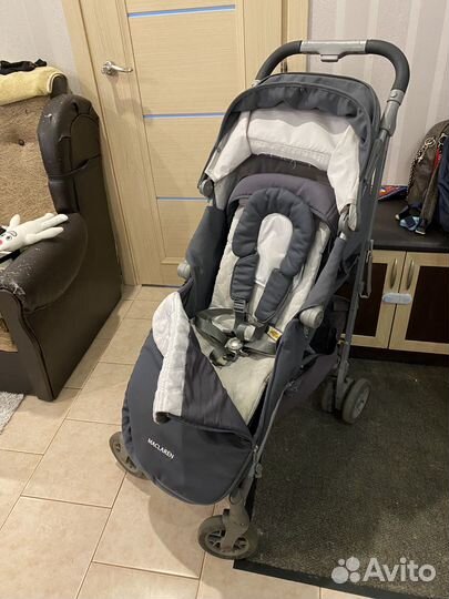 Коляска maclaren techno xlr