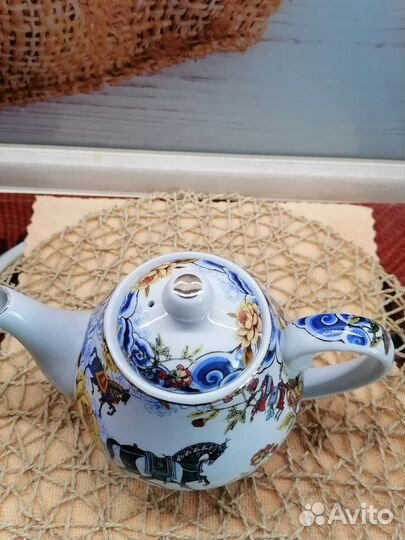 Заварочный чайник