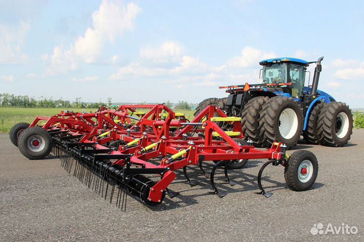 Культиватор Агромастер Landmaster 6600, 2024