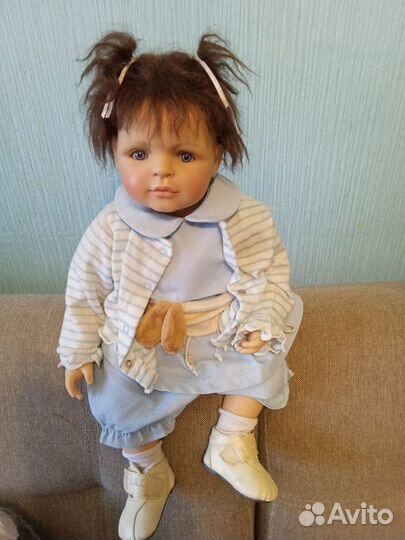 Коллекционная кукла
