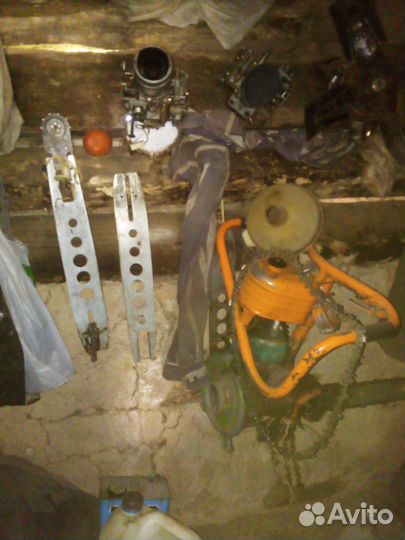 Бензопила дружба