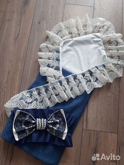 Конверт на выписку