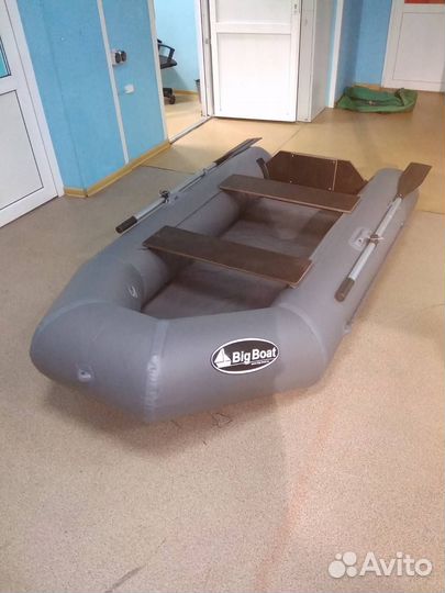 Надувная лодка Big Boat C240