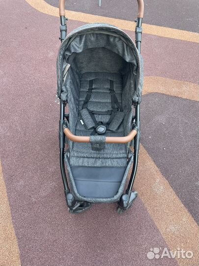 Прогулочная коляска бу bebetto rainbow