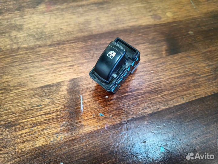 Кнопка стеклоподъемника Chevrolet Lacetti пп (ящик