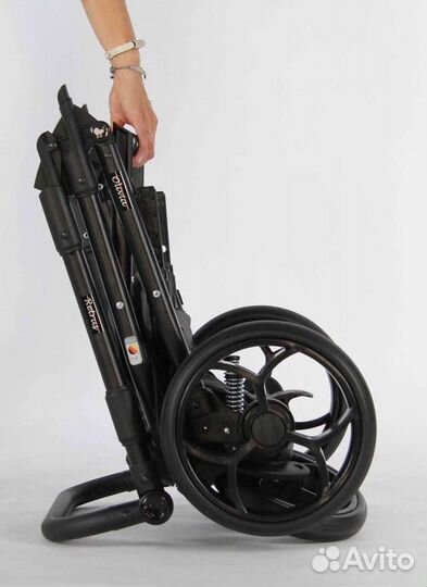 Коляска 2 в 1 retrus Olivia