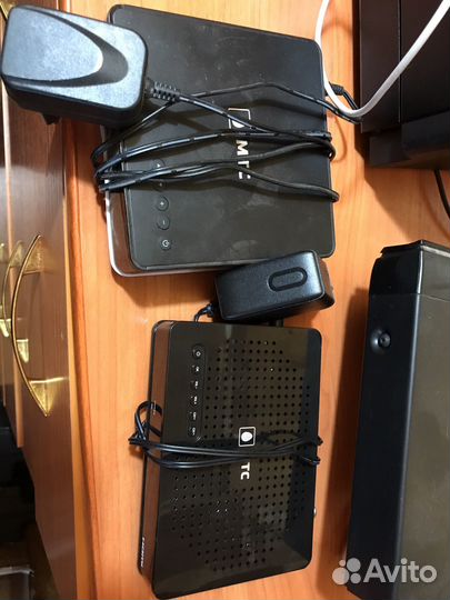 Антенна спутниковая МТС