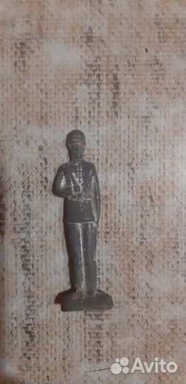 Оловянный солдатик