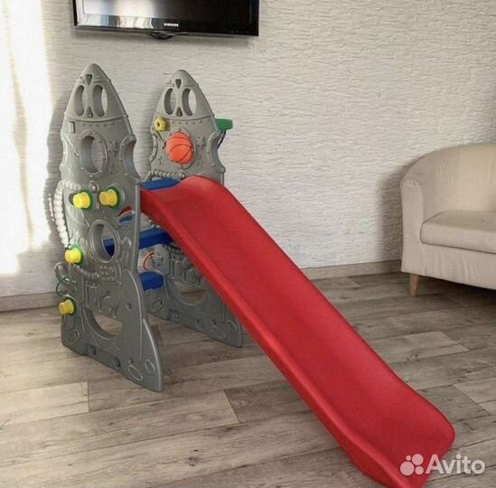 Горка Прокат Аренда