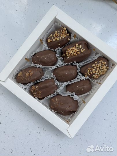 Королевский финик в шоколаде