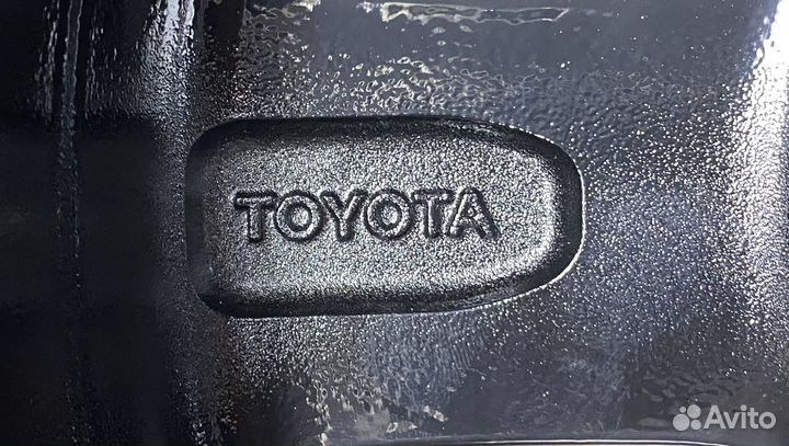 Toyota без пробега по РФ R16 5/114.3 цо. 60.1 мм