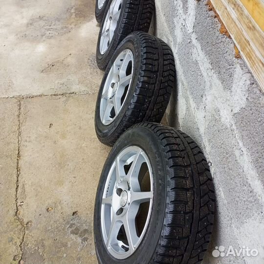Колеса зимние 185 65 r14