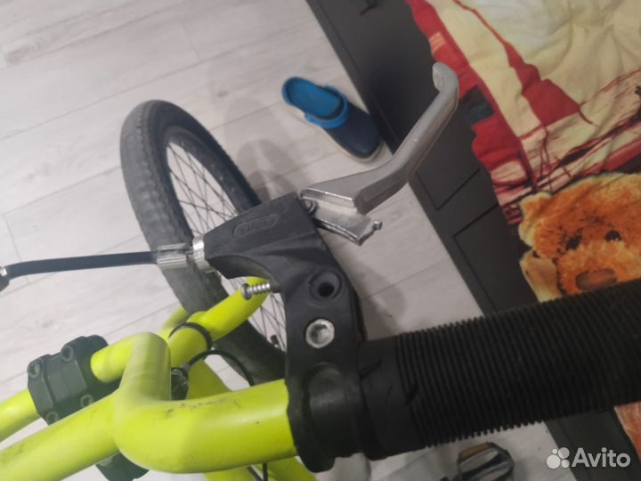 Трюковой велосипед бмх бу