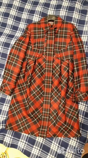 Пальто женское осеннее