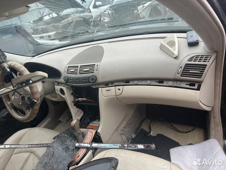 Авторазбор Mercedes W 211