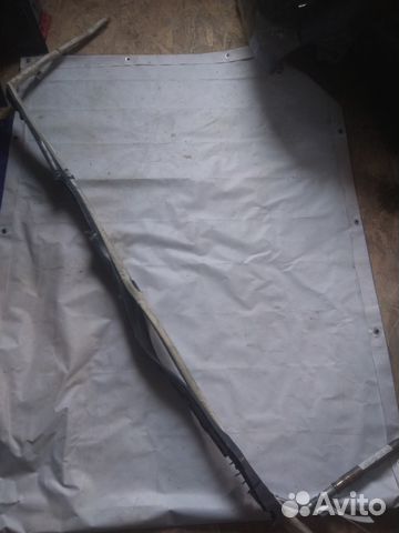 Подушка безопасности боковая (шторка) VW Golf Plus