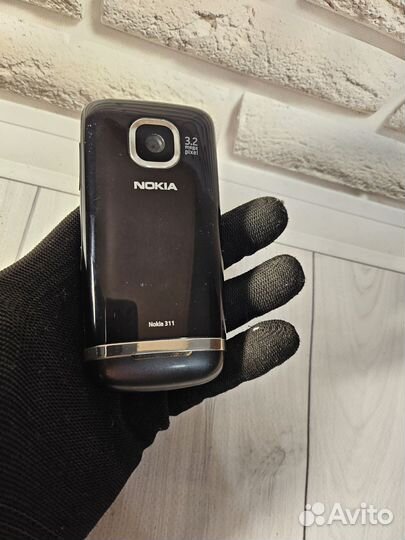 Nokia Asha 311