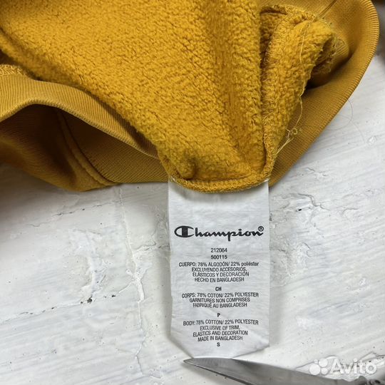 Худи Champion Vintage оригинал