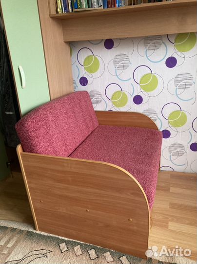 Детская кровать диван бу