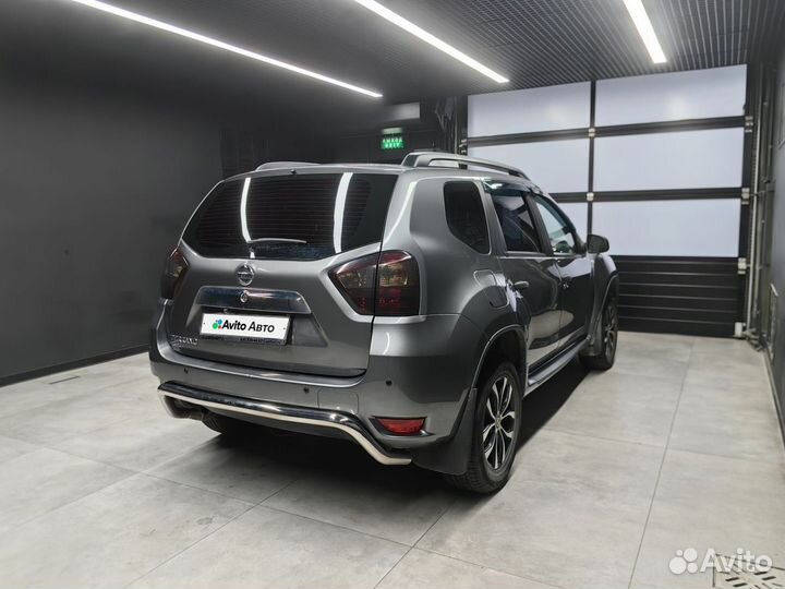 Nissan Terrano 1.6 МТ, 2018, 106 013 км