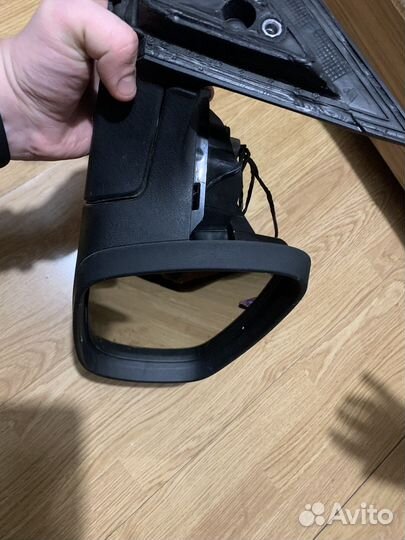 Зеркало chery tigo 4