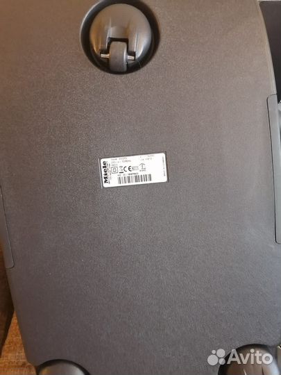 Miele пылесос С3 Complete новый