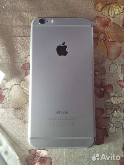 Телефон iPhone 6 plus