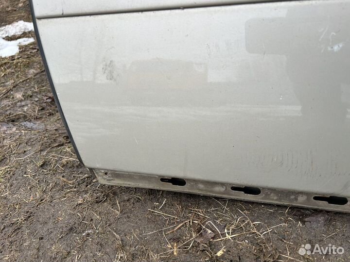 Audi a6 с5 дверь задняя левая