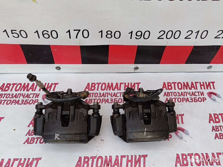 Супорт тормозной передний Киа Соул 2 PS 16-19