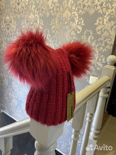 Шапка детская новая