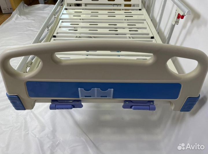 Кровать 2-х функциональная с подъемом спины и ног