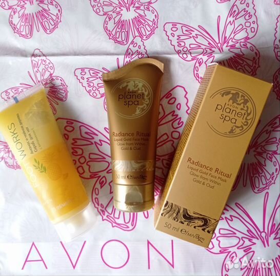 Косметика Avon