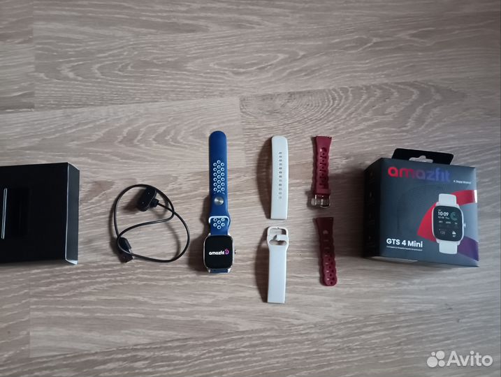 Amazfit gts 4 mini