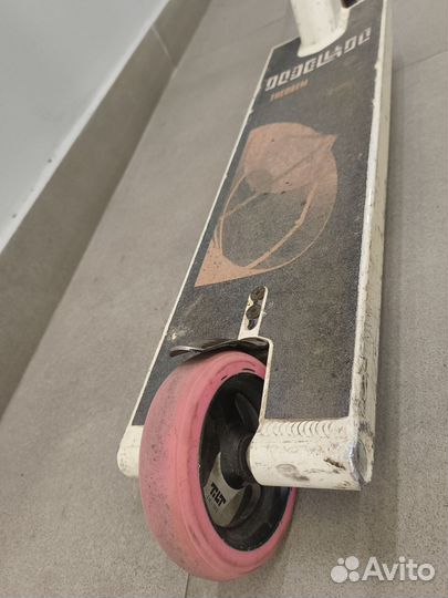 Трюковой Самокат Tilt theorem pro