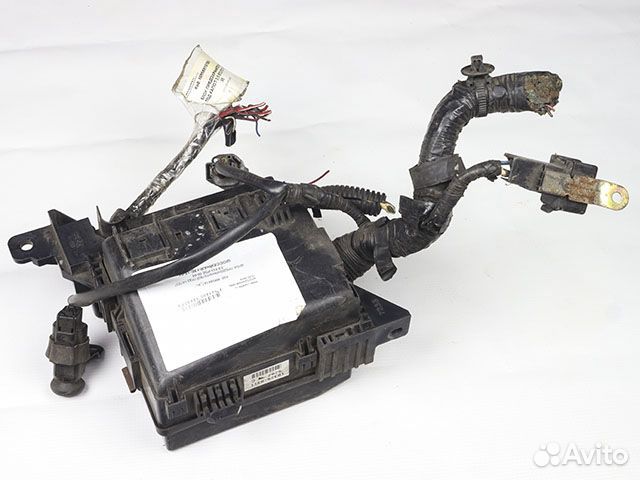 Блок предохранителей Mitsubishi Eclipse