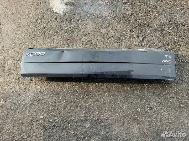 Калитка задняя задняя Volvo Xc90 внедорожник 2.9