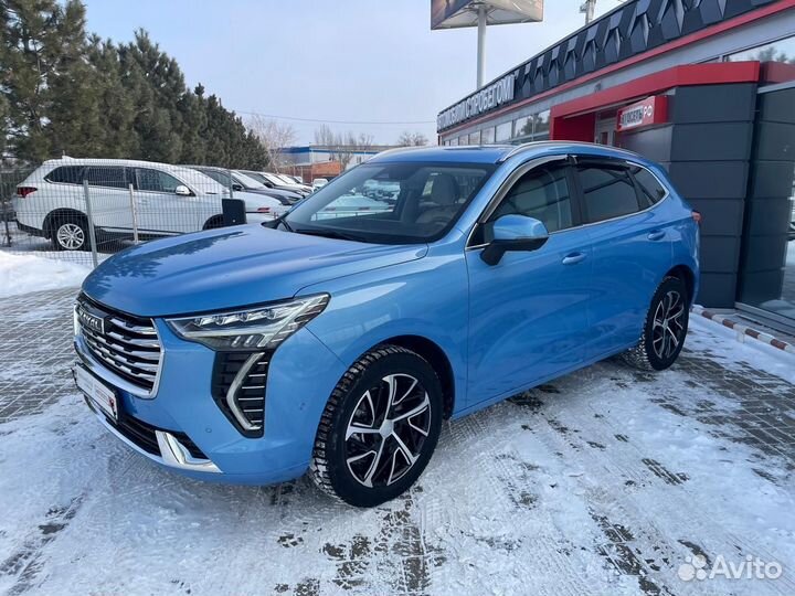 HAVAL Jolion 1.5 AMT, 2023, 32 121 км