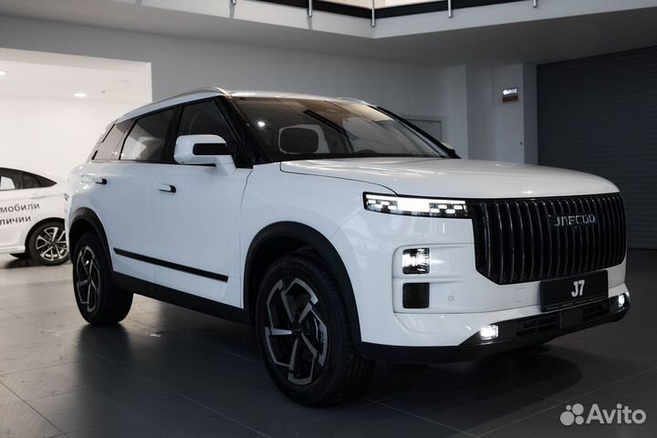 JAECOO J7 1.6 AMT, 2023
