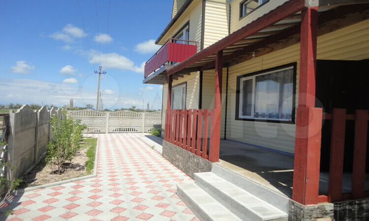 Гостиница - готовый бизнес на первой линии, 224 м²