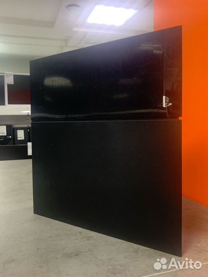 Игровая Приставка Sony Play Station 4 Fat 500 GB