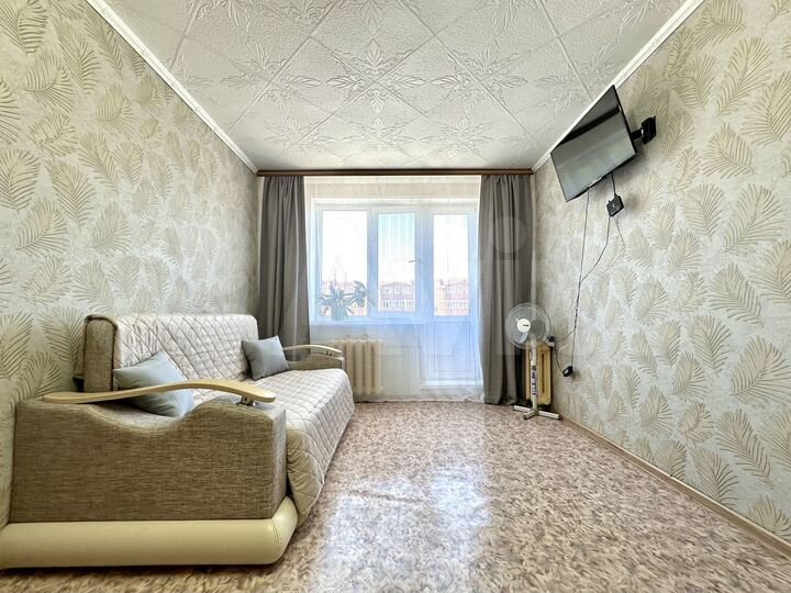 1-к. квартира, 35 м², 4/5 эт.