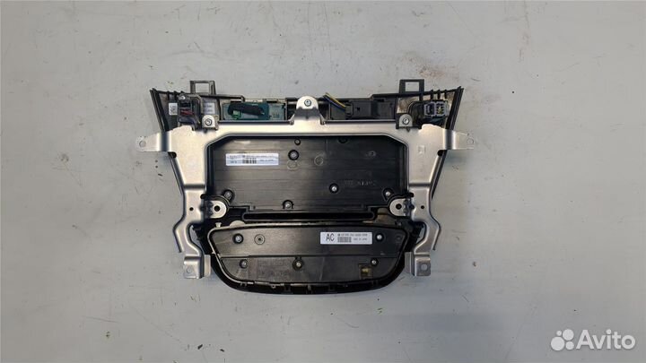 Переключатель отопителя Opel Insignia, 2012