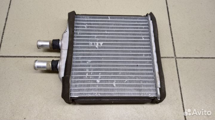 Радиатор отопителя Gentra II 2013-2015