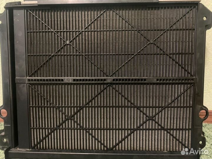 Радиатор инвертора Nissan Note E-Power