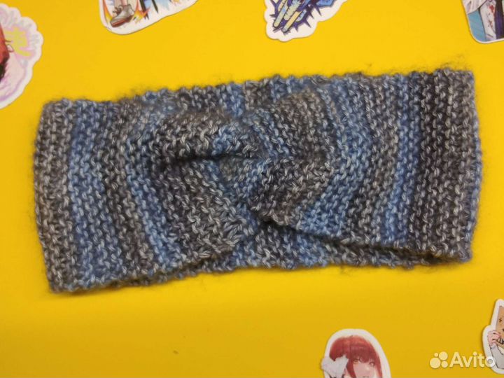 Повязка на голову