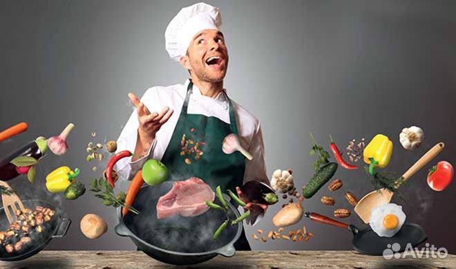 Требуются повара