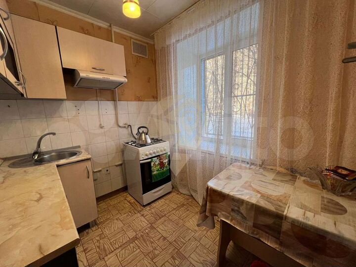 2-к. квартира, 42,8 м², 1/9 эт.